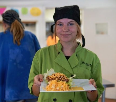 Flavor bible culinary amazon saved essential creativity wisdom based america guide