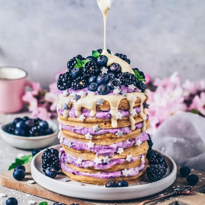 Comfort foods comments